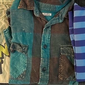 Women’s long sleeve flannel